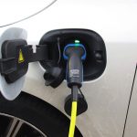 elektrische auto opladen